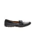 VANELi 100% Leather Black Flats Size 9 - photo 1