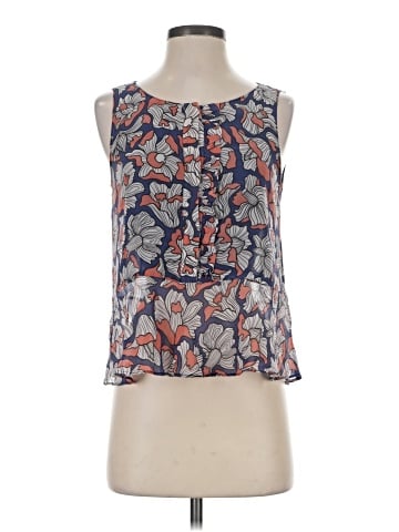 Max&Co. Sleeveless Blouse (view 1)