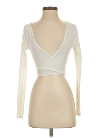 Nasty Gal Inc. Long Sleeve Top (view 1)