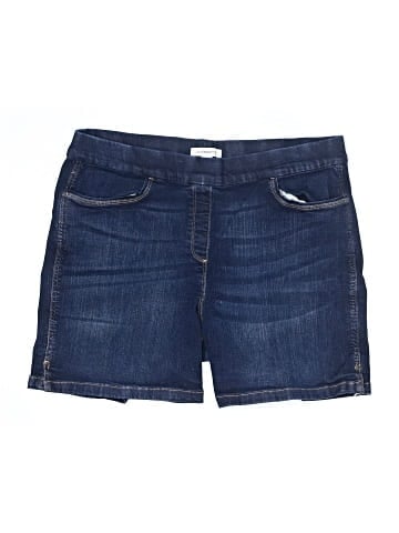 Liz Claiborne Denim Shorts (view 1)