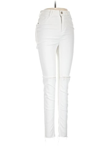 Zara Basic Jeans (view 1)