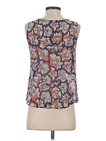 Max&Co. Sleeveless Blouse (view 2)