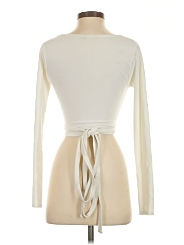 Nasty Gal Inc. Long Sleeve Top (view 2)