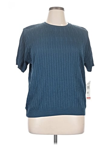 Alfred Dunner Sweater Vest (view 1)