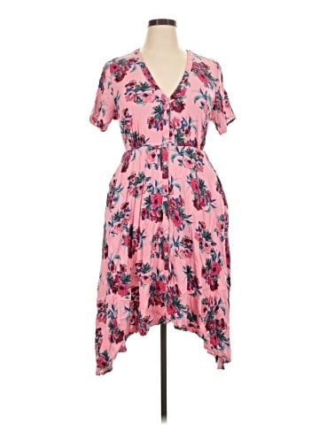 Torrid Casual Dress (view 1)