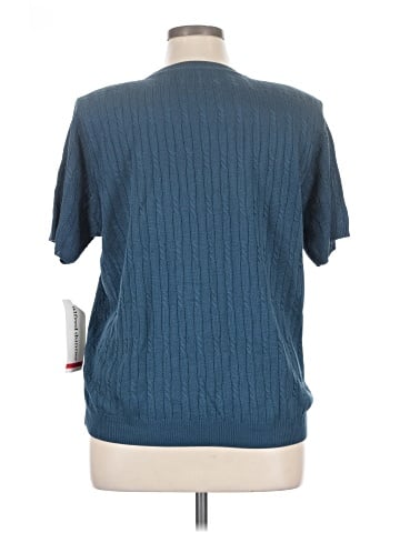 Alfred Dunner Sweater Vest (view 2)