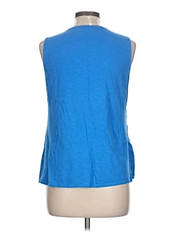 Coldwater Creek Sleeveless Blouse (view 2)