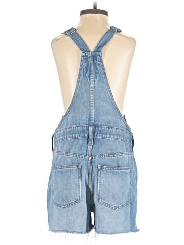 Madewell Overall Short (view 2)