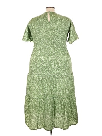 Wednesday's Girl Casual Dress (view 2)