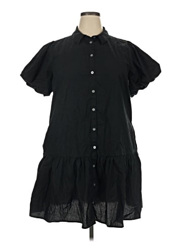 J.Crew Factory Store Casual Dress (view 1)