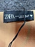 Zara Solid Tan Skort Size S - photo 3
