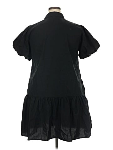 J.Crew Factory Store Casual Dress (view 2)