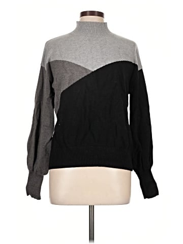 Laundry by Shelli Segal Turtleneck Sweater (view 1)