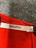 Bailey 44 Solid Red Cocktail Dress Size L - photo 7