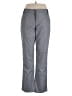 Lee Chevron-herringbone Gray Dress Pants Size L - photo 1