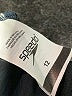 Speedo Graphic Black One Piece Swimsuit Size 12 - photo 3