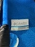 Columbia 100% Polyester Blue Jacket Size S (youth) - photo 3