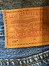 Levi's Blue Jeans Size 26 waist - photo 7