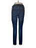 Gap Hearts Blue Jeans Size 32 waist - photo 2