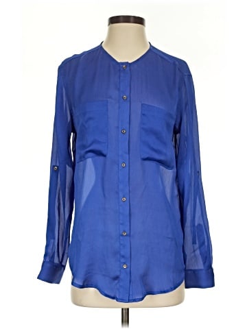 MNG Long Sleeve Blouse (view 1)