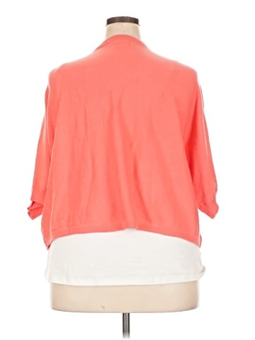 Woman Within Cardigan (view 2)