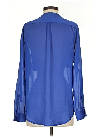 MNG Long Sleeve Blouse (view 2)