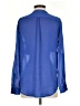 MNG Blue Long Sleeve Blouse Size XS - photo 2