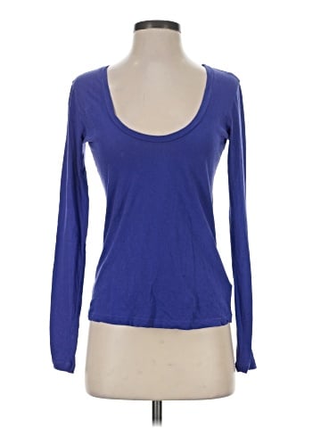 James Perse Long Sleeve T-Shirt (view 1)
