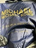 MICHAEL Michael Kors 100% Polyester Gray Snow Jacket Size S - photo 6