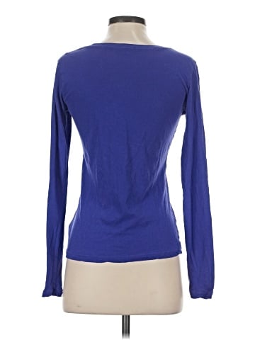 James Perse Long Sleeve T-Shirt (view 2)