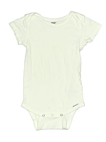 Gerber Short Sleeve Onesie (view 1)