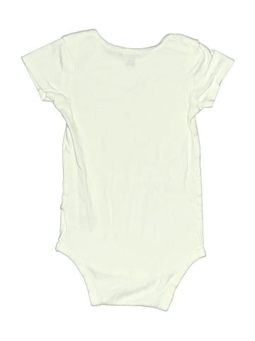 Gerber Short Sleeve Onesie (view 2)