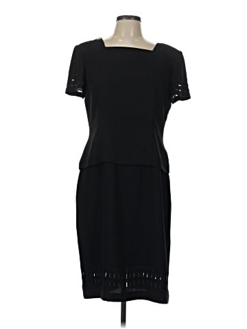 Donna Morgan Cocktail Dress (view 1)