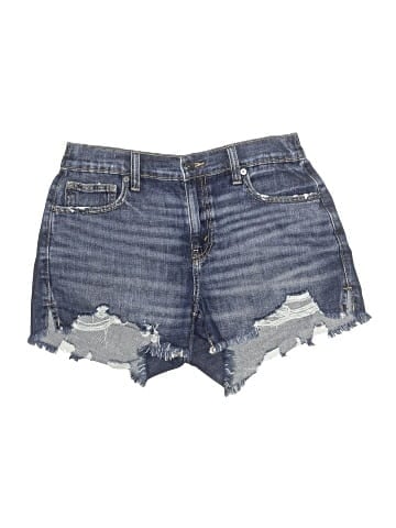 Aerie Denim Shorts (view 1)