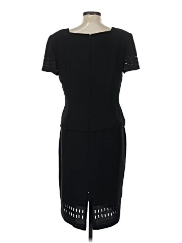 Donna Morgan Cocktail Dress (view 2)