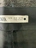 Zara Hearts Black Shorts Size S - photo 3