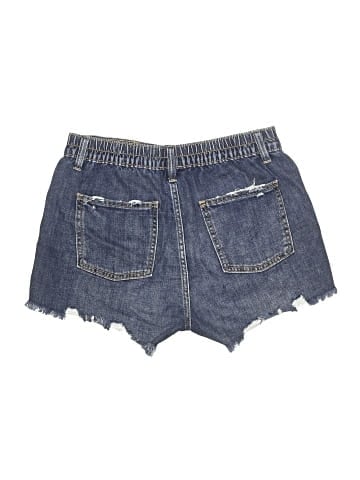 Aerie Denim Shorts (view 2)