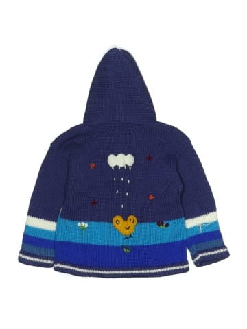 Janette's Designs Zip Up Hoodie (view 2)