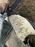 Levi's Chevron-herringbone Blue Jeans Size 8 - photo 4