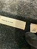 Sleeping On Snow Black Poncho Size XS - photo 7