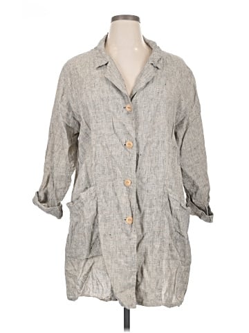 Flax Jacket (view 1)