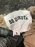BB Dakota 100% Polyester Chevron-herringbone Tan Coat Size S - photo 6