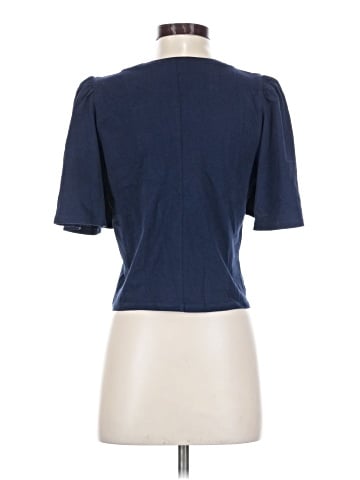 Paige Short Sleeve Turtleneck (view 2)