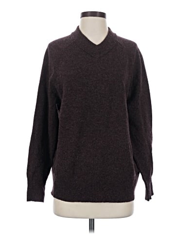 Madewell Wool Pullover Sweater (view 1)