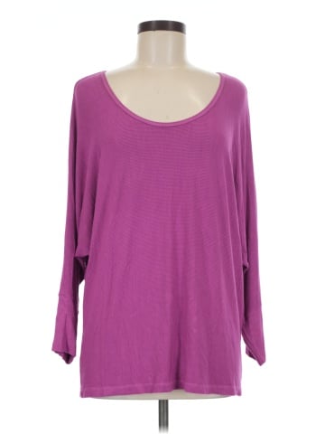 Michael Stars 3/4 Sleeve T-Shirt (view 1)
