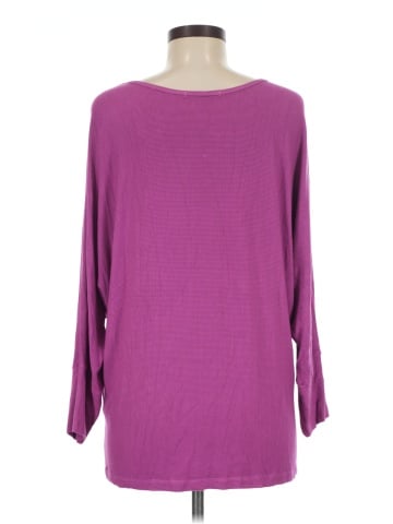Michael Stars 3/4 Sleeve T-Shirt (view 2)
