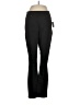 Lands' End Black Active Pants Size 6 - photo 1