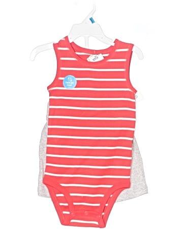 Carter's Short Sleeve Onesie (view 1)