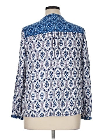 Boden Long Sleeve Henley (view 2)