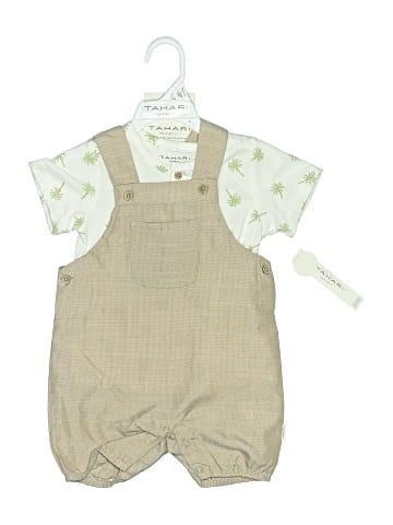 Tahari Overalls (view 1)